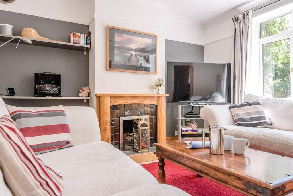 Vila Number 27, Alderton Woodbridge Exteriér fotografie