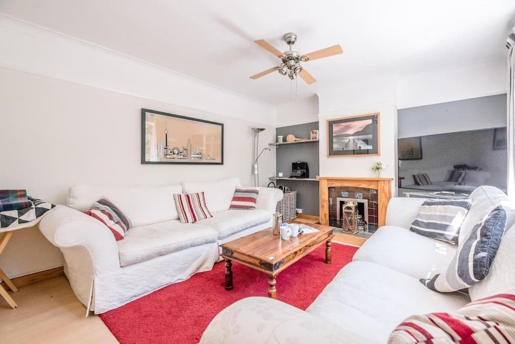 Vila Number 27, Alderton Woodbridge Exteriér fotografie