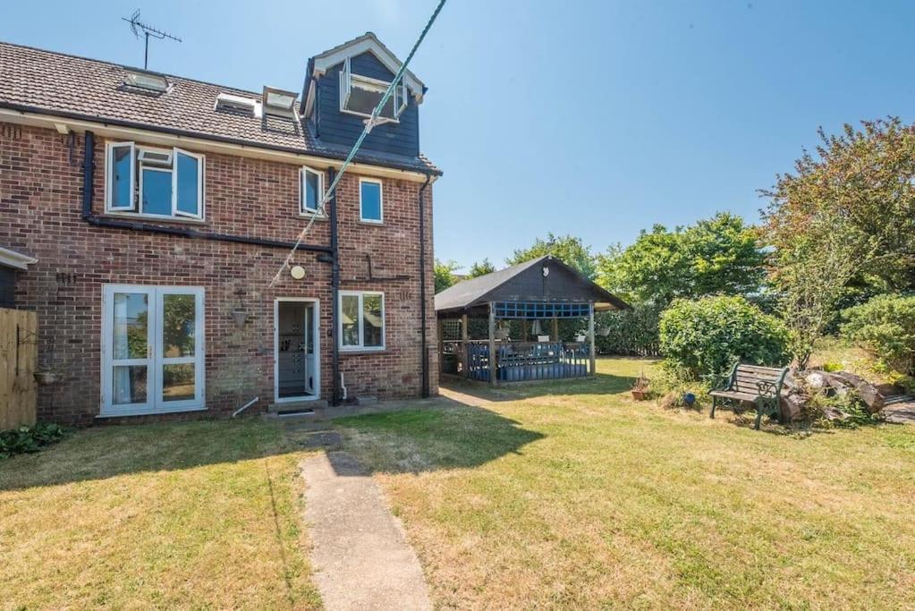 Vila Number 27, Alderton Woodbridge Exteriér fotografie