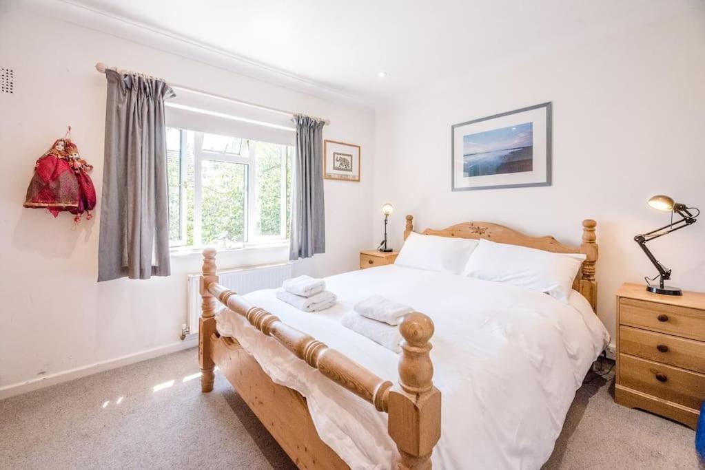 Vila Number 27, Alderton Woodbridge Exteriér fotografie