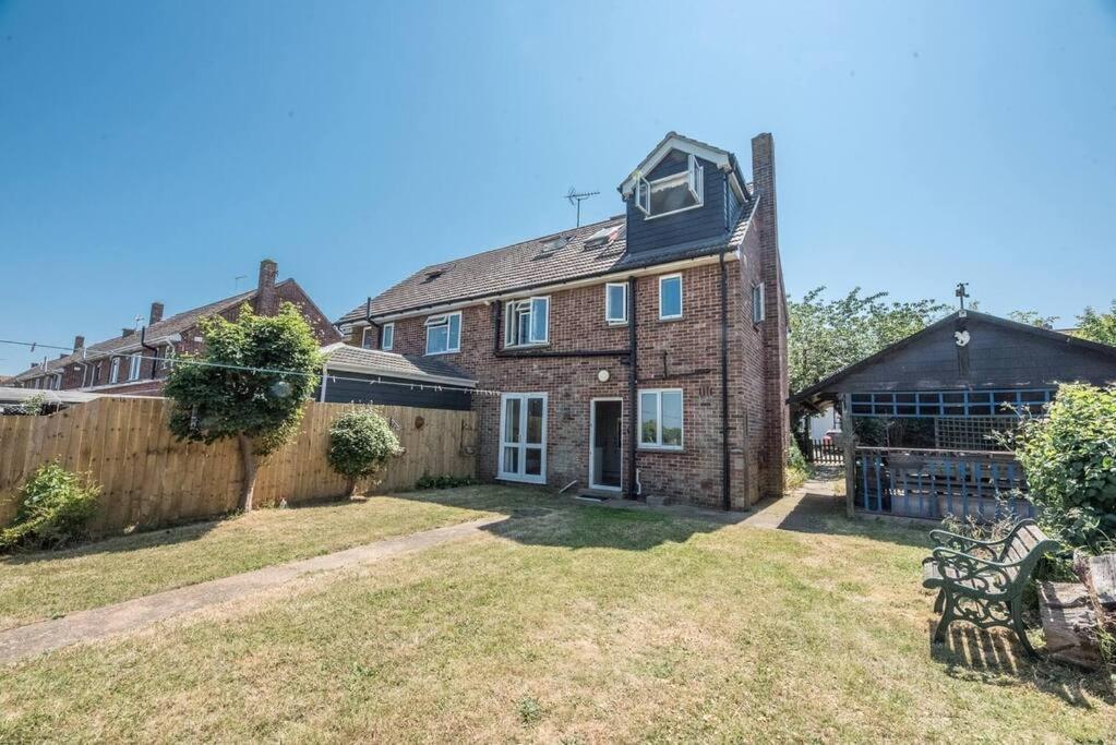Vila Number 27, Alderton Woodbridge Exteriér fotografie