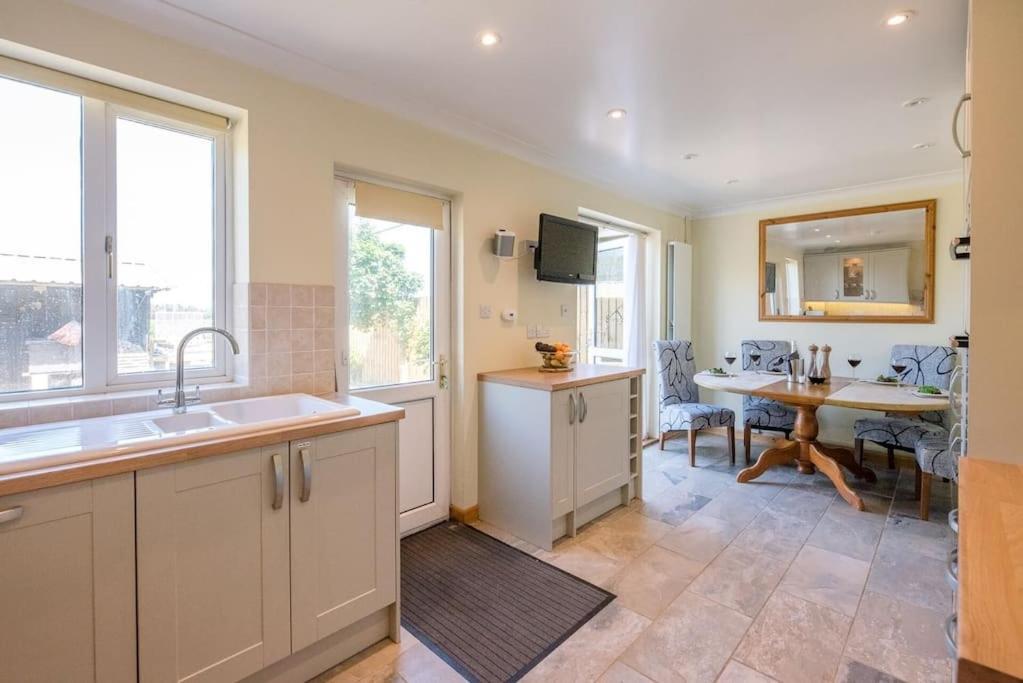 Vila Number 27, Alderton Woodbridge Exteriér fotografie